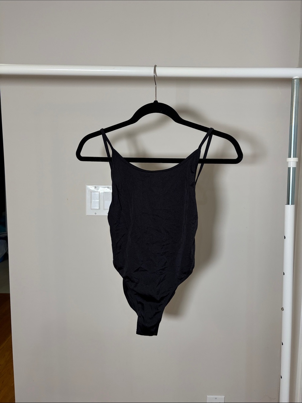 TNA Body Suit Black - XS